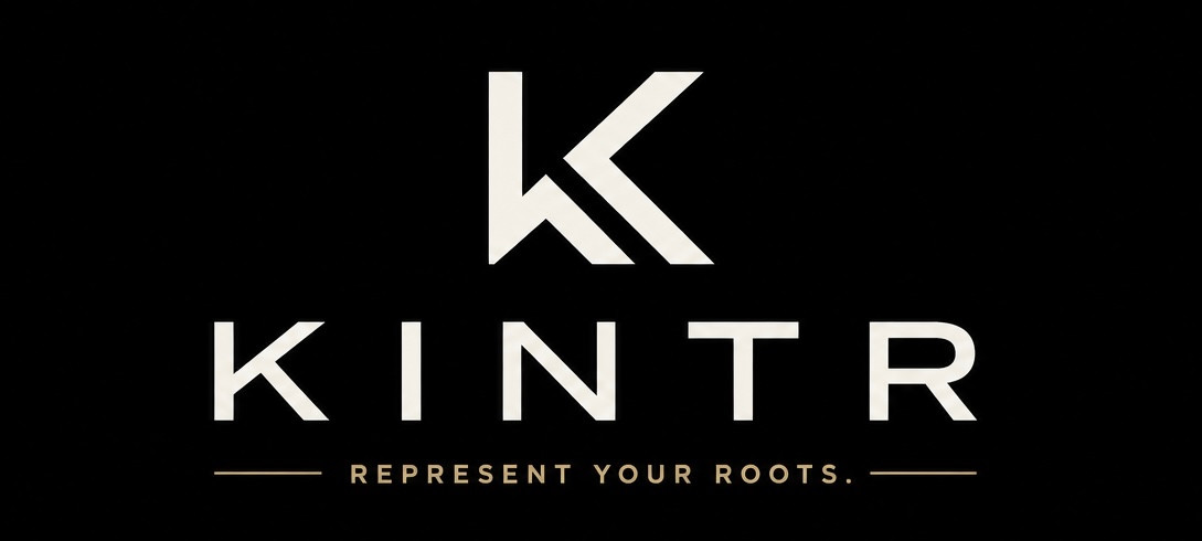 KINTR — Represent Your Roots